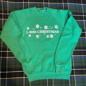 Vintage Christmas Crewneck